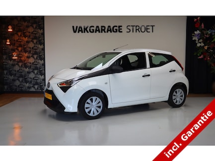 Toyota Aygo 0