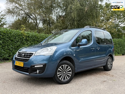 Peugeot Partner Tepee 0