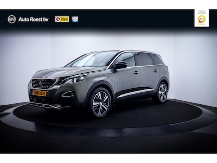 Peugeot 5008 0