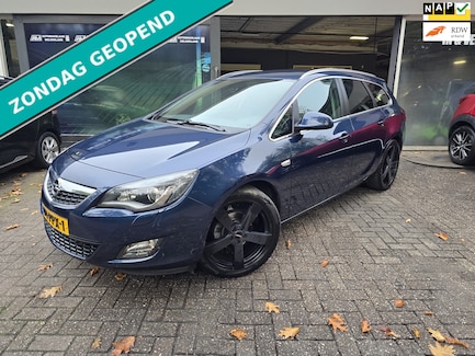 Opel Astra 0
