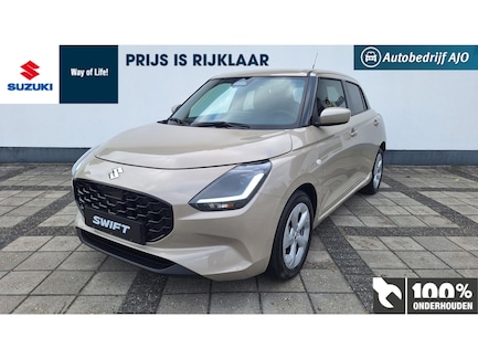 Suzuki Swift 0