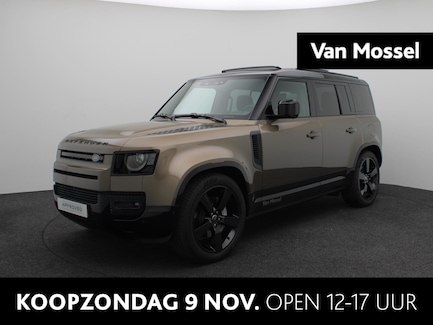 Land Rover Defender 0