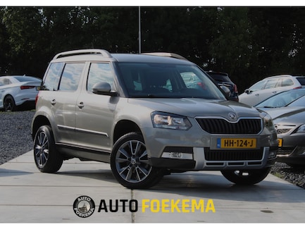 Skoda Yeti 0