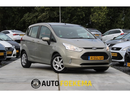 Ford B-Max 0