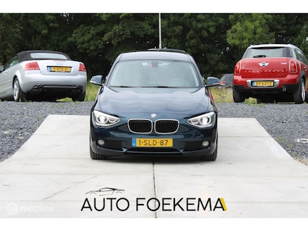 BMW 1-Serie 0