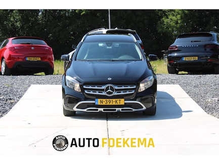 Mercedes-Benz GLA 0