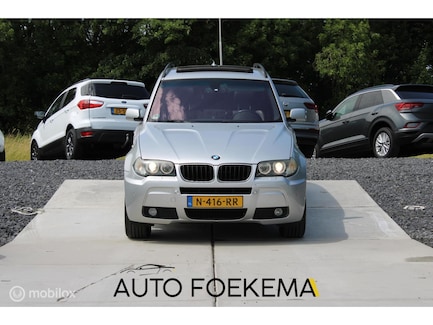 BMW X3 0