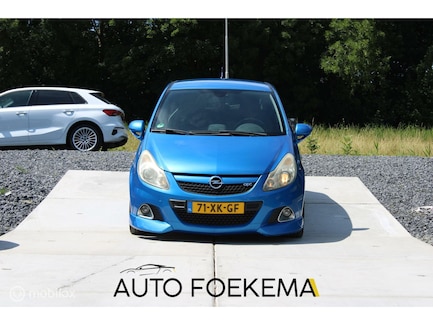 Opel Corsa 0