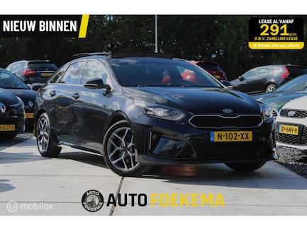 Kia ProCeed 0