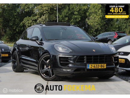 Porsche Macan 0