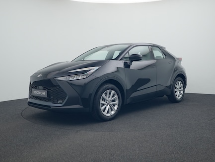 Toyota C-HR 0