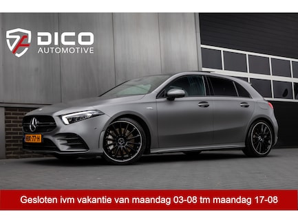 Mercedes-Benz A-klasse 0