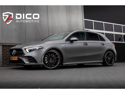 Mercedes-Benz A-klasse 0