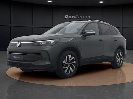 Volkswagen Tiguan 0