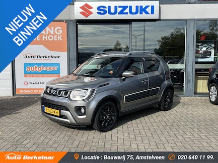 Suzuki Ignis 0