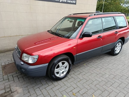 Subaru Forester 0
