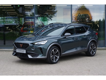 CUPRA Formentor 0