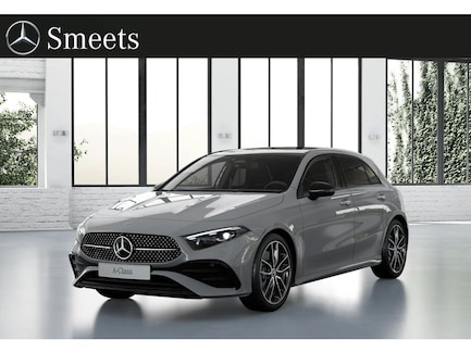 Mercedes-Benz A-klasse 0