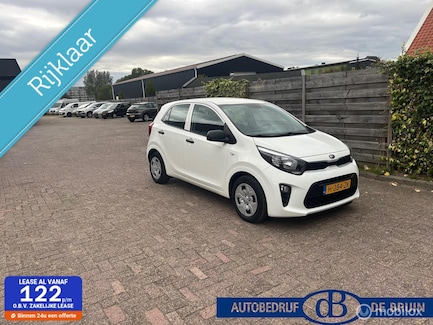 Kia Picanto 0