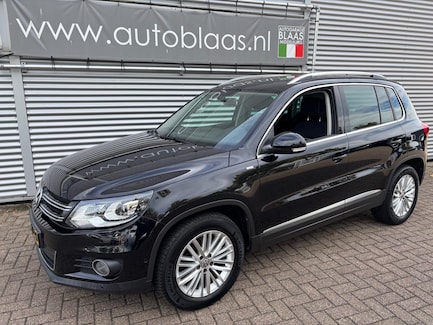 Volkswagen Tiguan 0