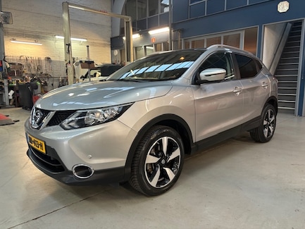 Nissan Qashqai 0