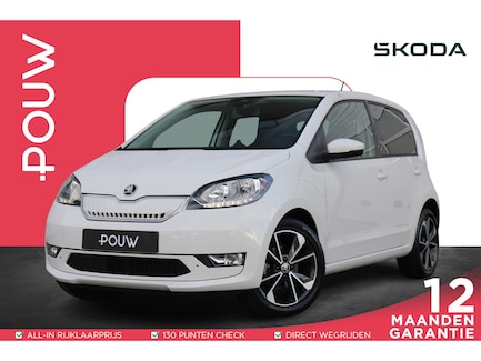 Skoda Citigo e-iV 0