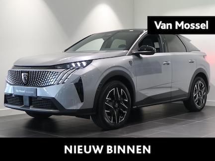 Peugeot 3008 0