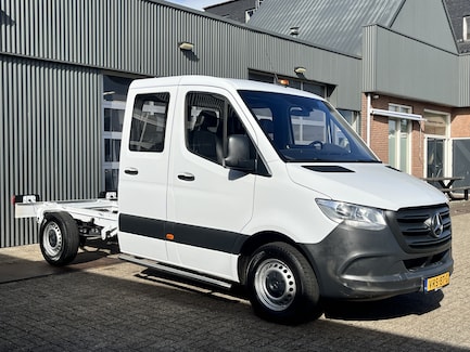 Mercedes-Benz Sprinter 0
