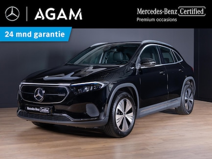 Mercedes-Benz EQA 0