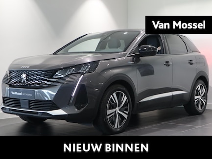 Peugeot 3008 0