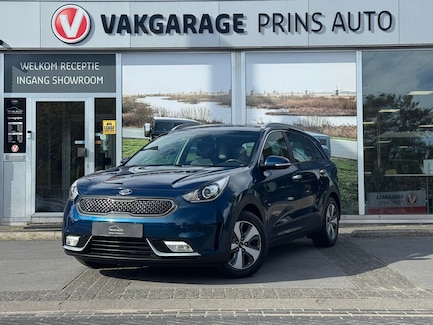 Kia Niro 0
