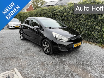 Kia Rio 0