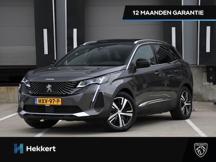 Peugeot 3008 0