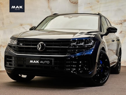 Volkswagen Touareg 0