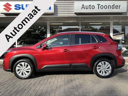 Suzuki S-Cross 0