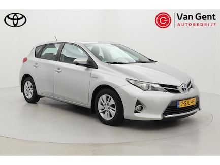 Toyota Auris 0