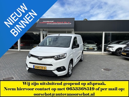 Toyota ProAce City 0