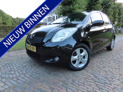 Toyota Yaris 0