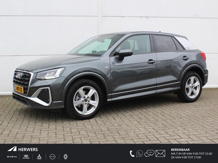 Audi Q2 0