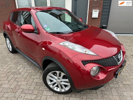 Nissan Juke 0