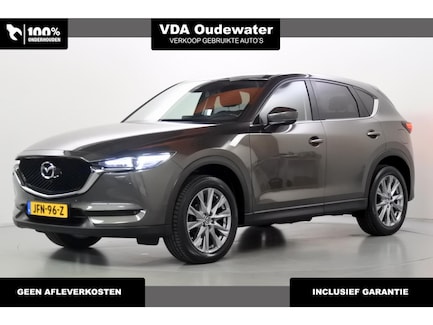 Mazda CX-5 0