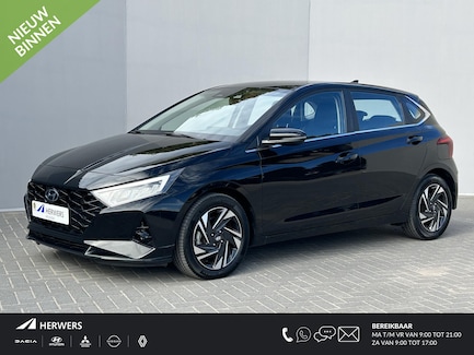 Hyundai i20 0