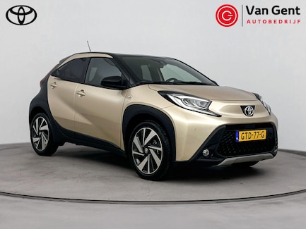 Toyota Aygo X 0