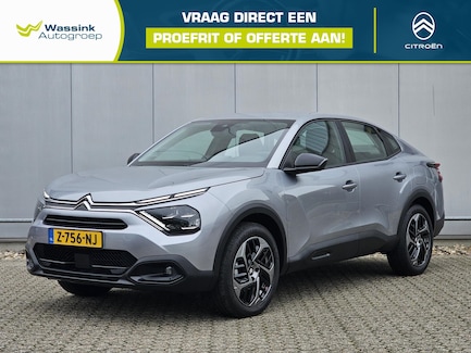 Citroën C4 X 0