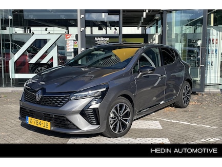 Renault Clio E-Tech 0
