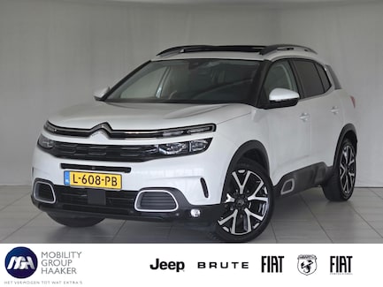 Citroën C5 Aircross 0