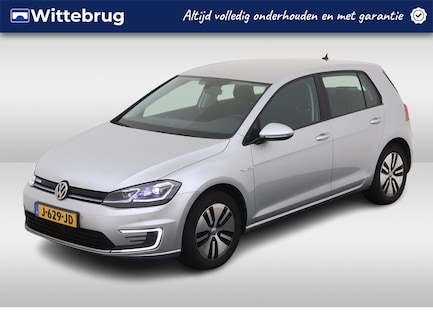 Volkswagen E-Golf 0