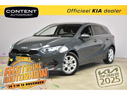 Kia Ceed 0