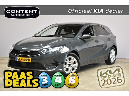 Kia Ceed 0