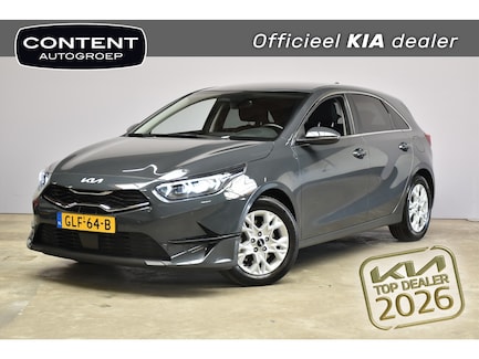 Kia Ceed 0